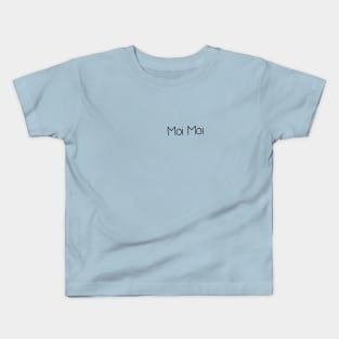 moi moi Kids T-Shirt